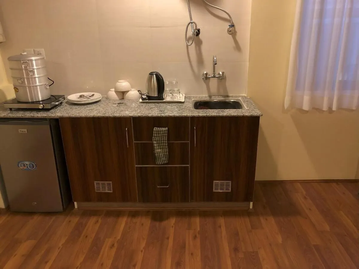 Zenith Apartments Thamel - Makalu 1Bhk Apartment Kathmandu