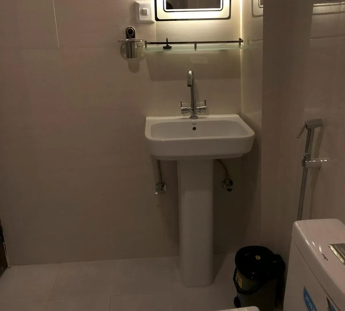 Zenith Apartments Thamel - Makalu 1Bhk Apartment Kathmandu