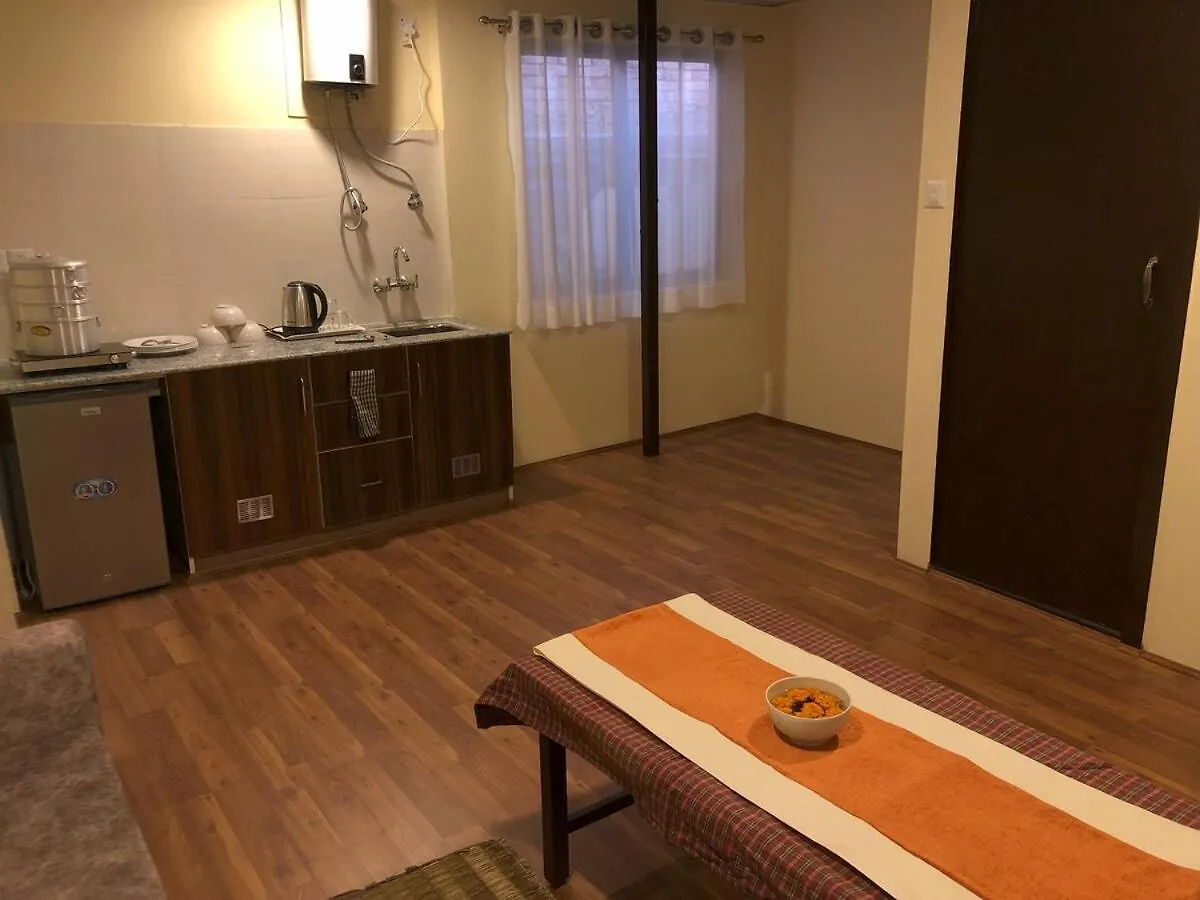 Zenith Apartments Thamel - Makalu 1Bhk Apartment Kathmandu Nepal