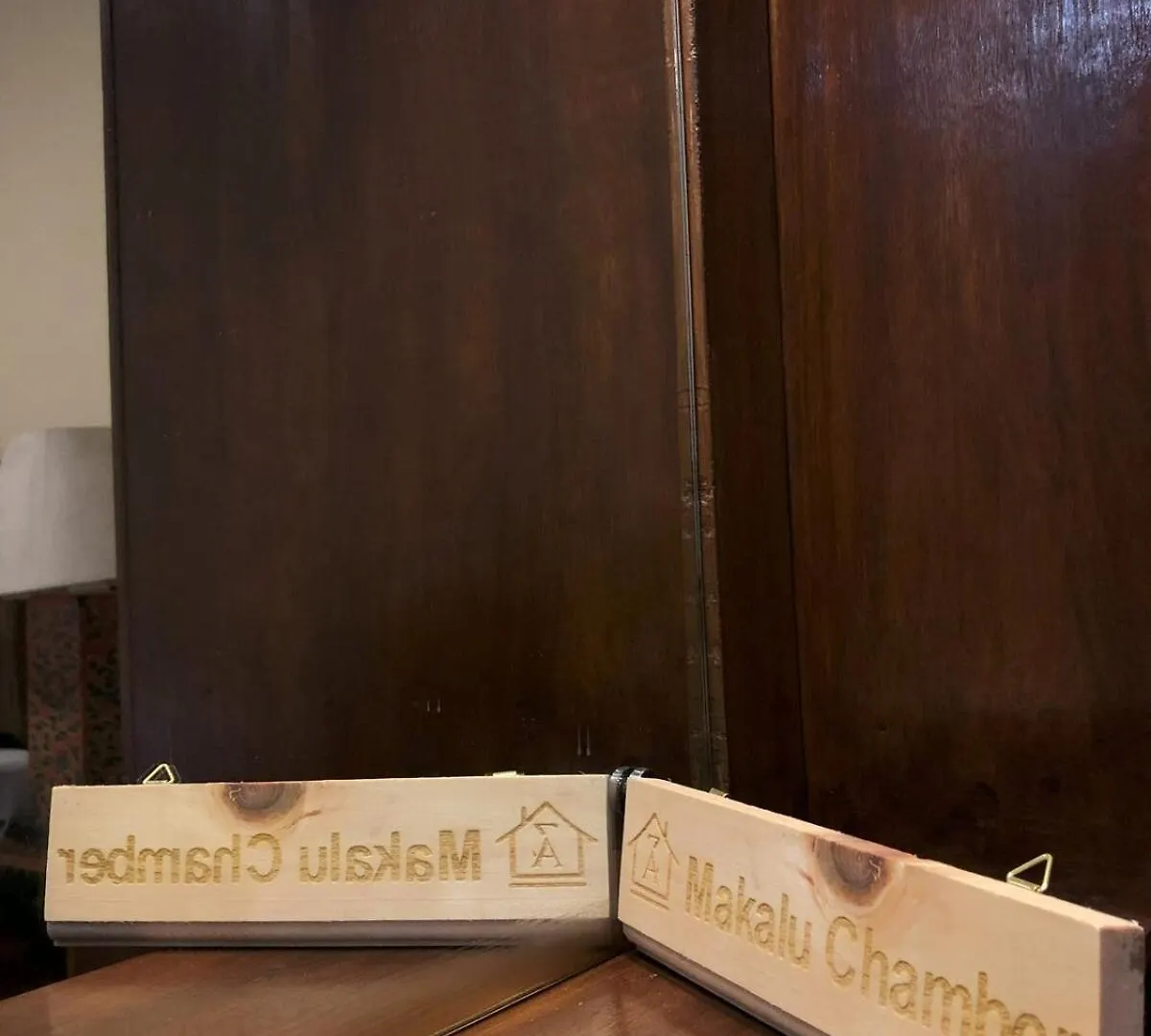 Zenith Apartments Thamel - Makalu 1Bhk Apartment Kathmandu Nepal