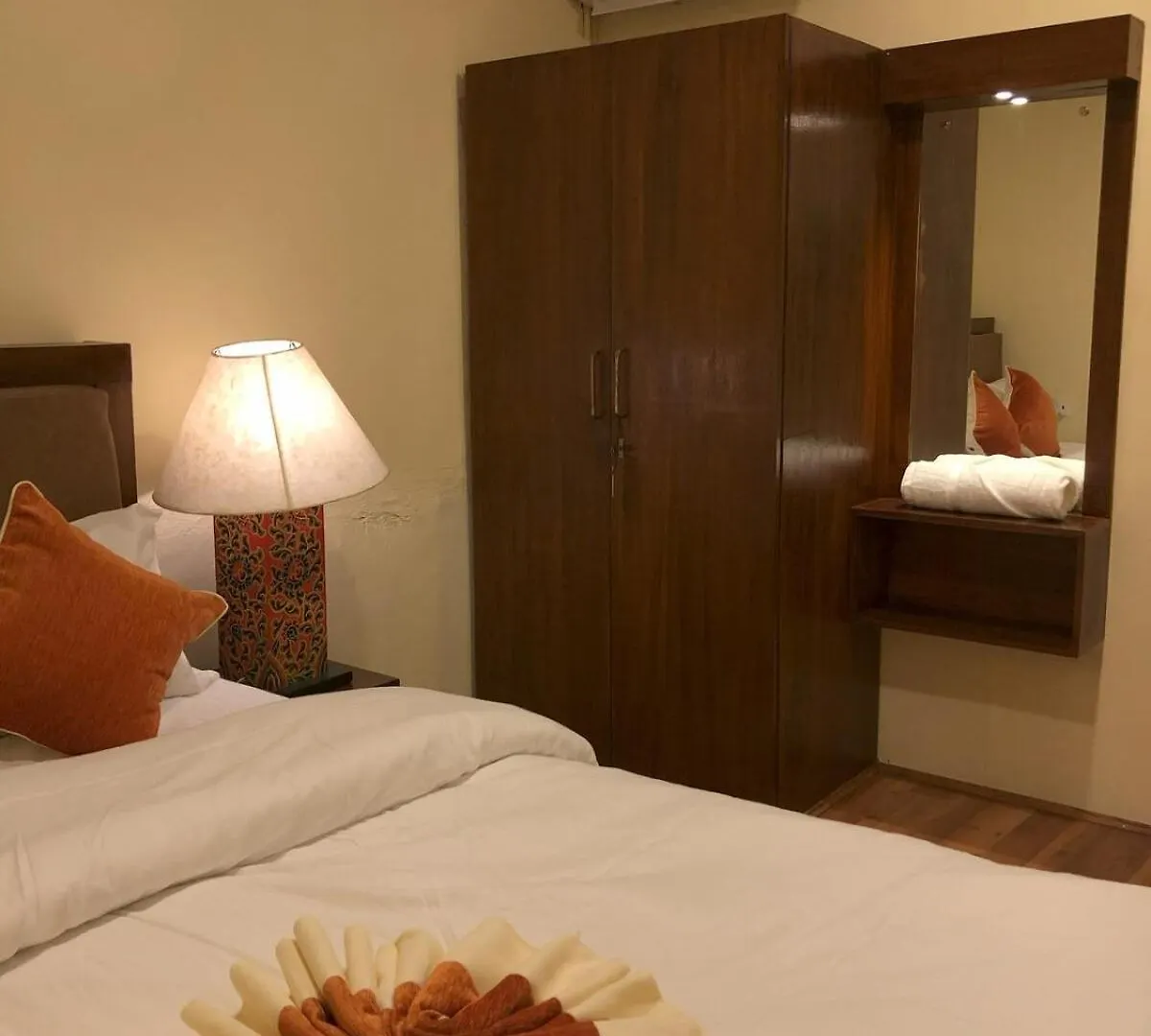 Zenith Apartments Thamel - Makalu 1Bhk Apartment Kathmandu